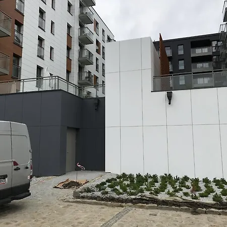 Lux Nowa Motlawa Διαμέρισμα *