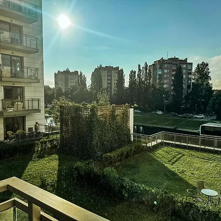 Lux Nowa Motlawa Διαμέρισμα