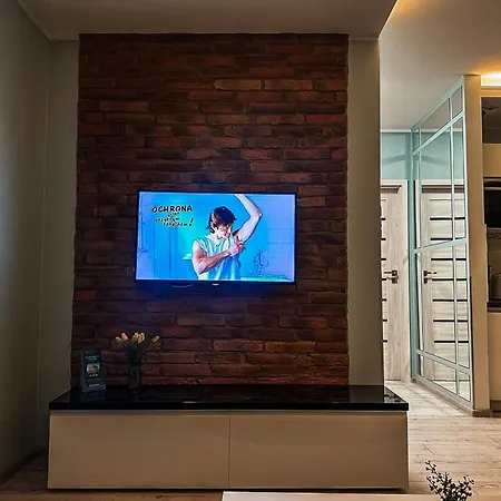 Lux Nowa Motlawa Apartmán